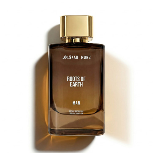 Roots Of Earth 100 ML Erkek Parfüm