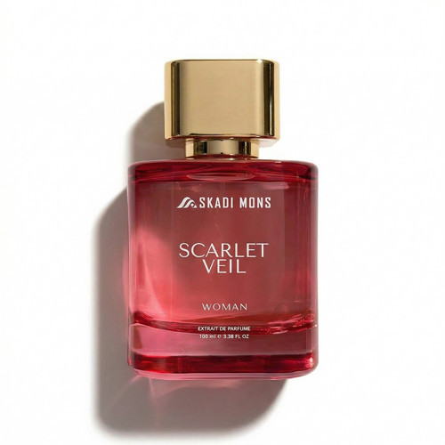 Scarlet Veil 100 ML Kadın Parfüm