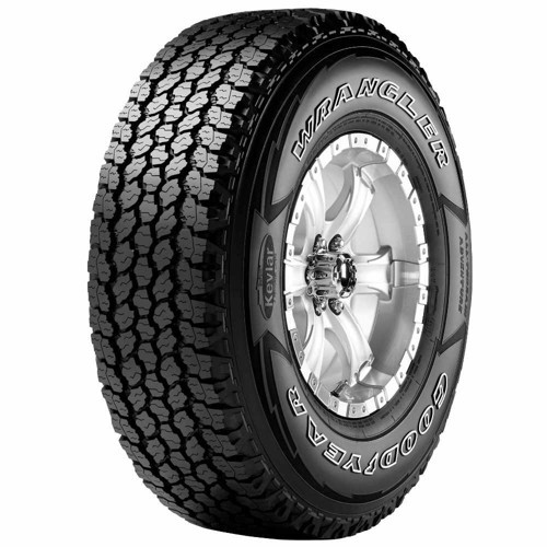 Wrangler AT Adventure + 265/60R18 110T (Yaz) (2026)