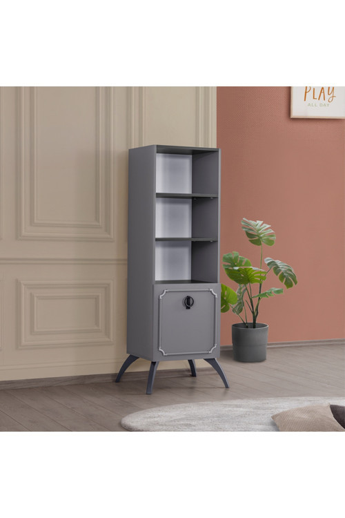Teknik Genç Odası Stil Kitaplık