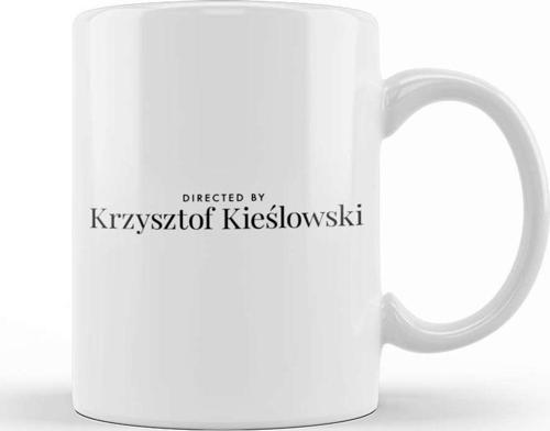 Directed By Krzysztof Kieslowski Kupa Bardak Porselen
