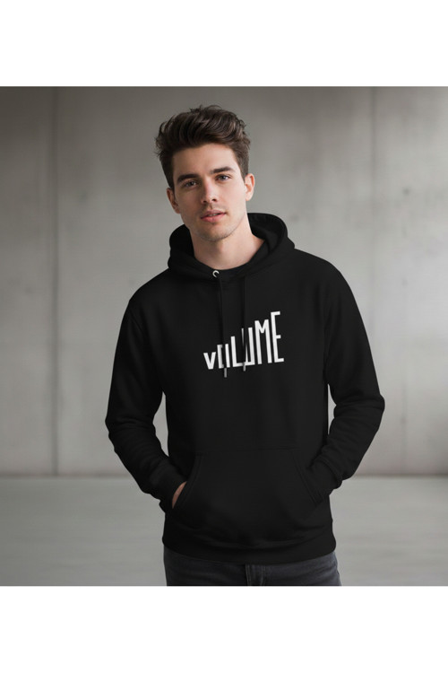Kapüşonlu Sweatshirt