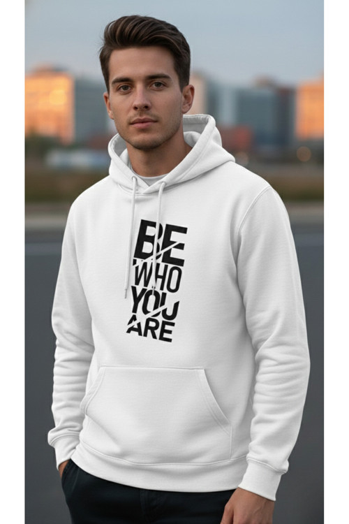 Kapüşonlu Sweatshirt