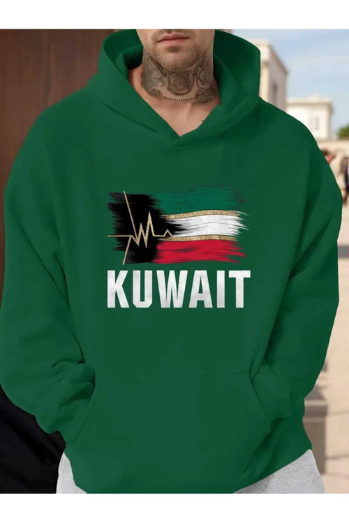 Arabic 1 Kalite Baskili Sweatshirt