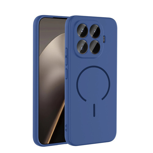 Xiaomi 15T Pro Kılıf M-safe Şarj Özellikli Zore Meta Kapak