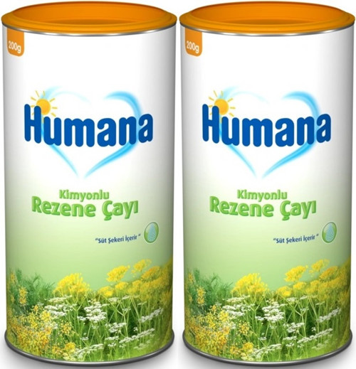 Kimyonlu Rezene Bitki Çayı - Tozu 200GR (2 Li Set)