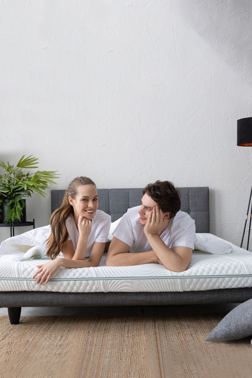 Solo Full Ortopedik Yıkanabilir Kılıflı Sünger Yatak