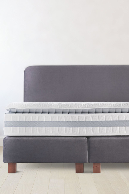 Genna Ultra Ergonomik Paket Yaylı Pedli Yatak
