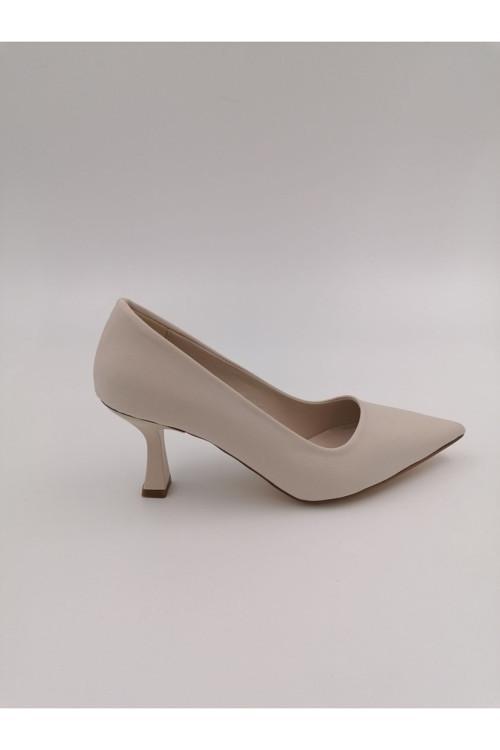 Ten Rengi Mat Saten Stiletto