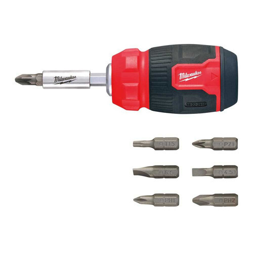 8in1 Multi Kompakt Tornavida Seti 8 Parça - 4932492807