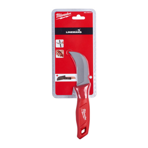 Lineman's Kablo Soyma ve Montaj Bıçağı - 4932464829