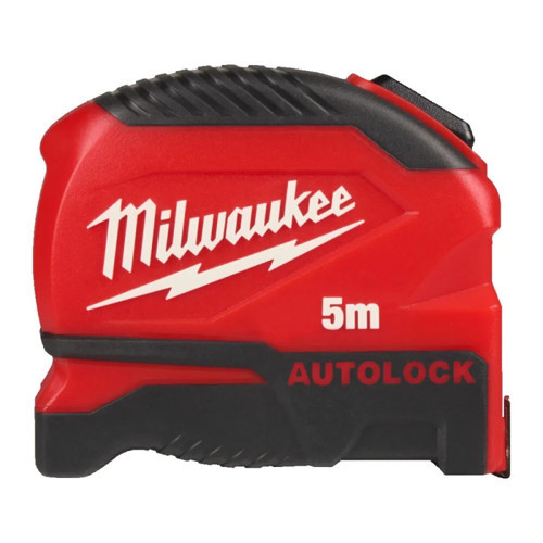 Profesyonel Otomatik Kilitli Şerit Metre 5m x 25mm - 4932498772