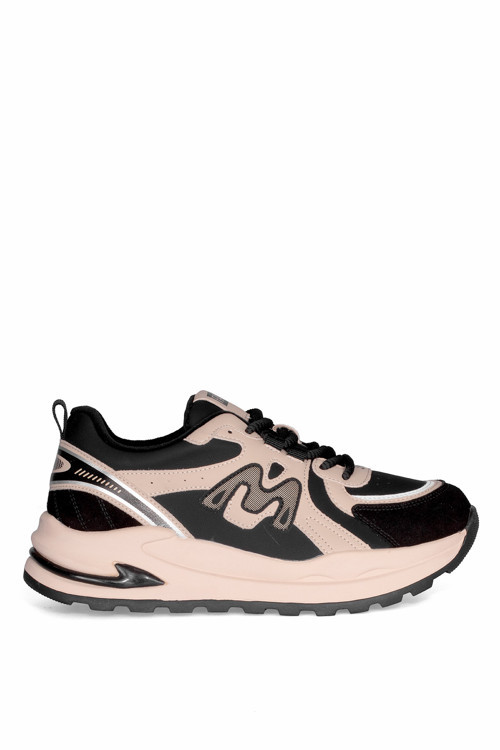 HV261-BDL2002 Siyah Sneaker