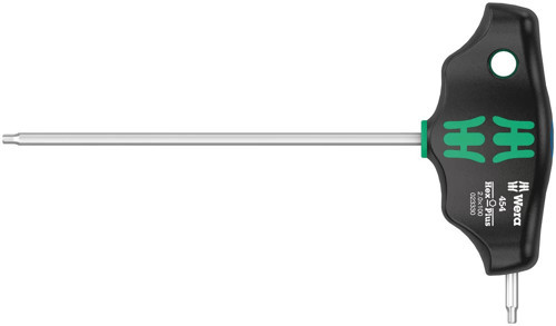 454 T Saplı Hex-Plus Tornavida, 2 x 100 mm