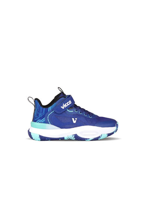 346.f24y116 Pijo Filet Phylon Lacivert Çocuk Spor Ayakkabı