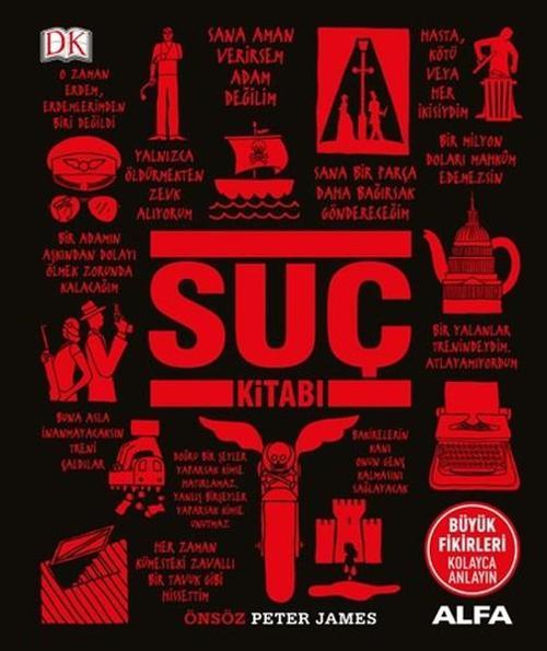 Alfa Yayıncılık Suç Kitabı