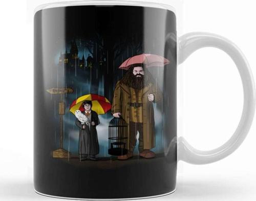 Harry Potter My Neighbor Hagrid Kupa Bardak Porselen
