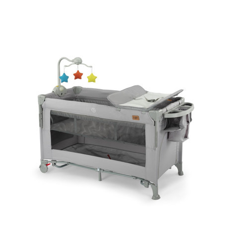 Bony Otomatik Anne Yanı Oyun Parkı 60x120 Cm