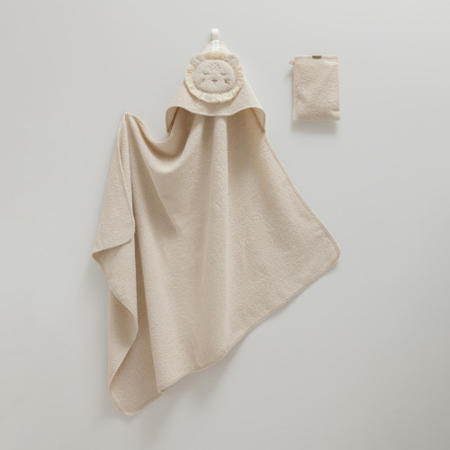 Bebe Silgi Havlu 82X90 Cm BSE2489