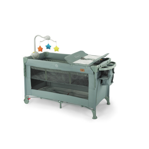 Bony Otomatik Anne Yanı Oyun Parkı 60x120 Cm