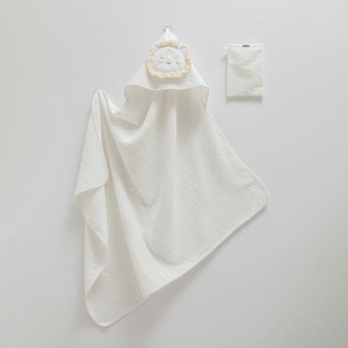 Bebe Silgi Havlu 82X90 Cm BSE2489