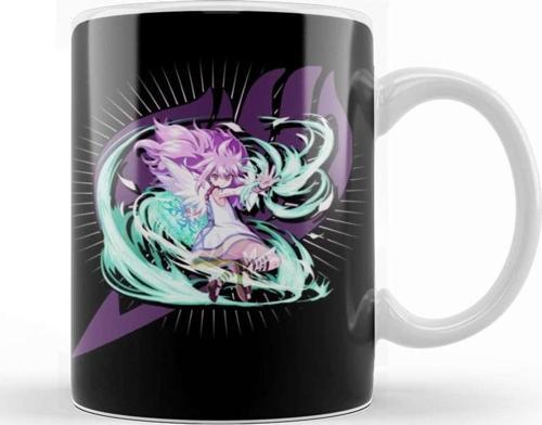Fairy Tail Anime Manga Wendy Guild Symbol Kupa Bardak Porselen