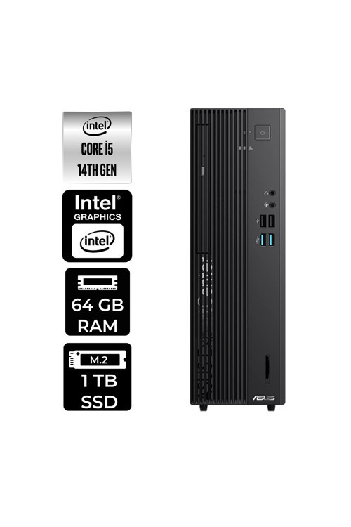Expertcenter D501Ser İ5 14500 64Gb 1Tb Ssd W11P Sff Masaüstü Bilgisayar & Per4 Usb Bellek