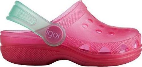 Poppy Havuz Plaj Kız/Erkek Çocuk Sandalet Fuşya