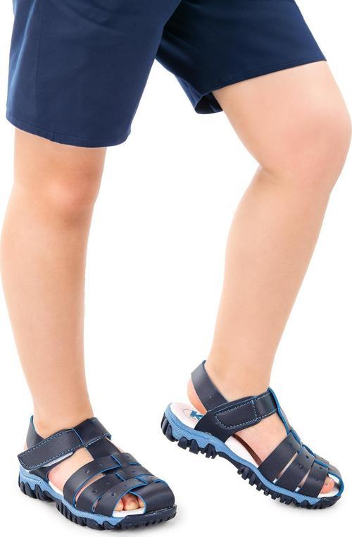 Erkek Çocuk Sandalet Arz 2356 Lacivert
