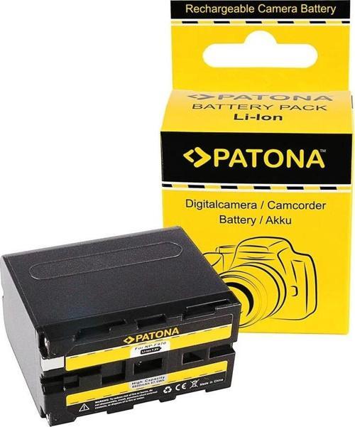 1390 Premium Sony NP-F970 Batarya
