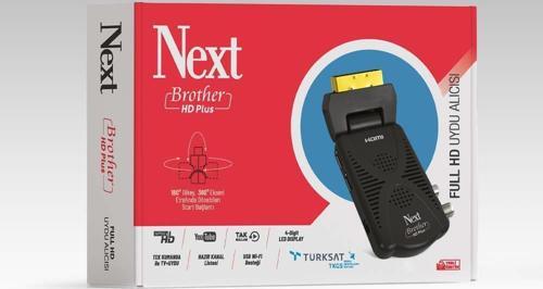 Minix HD Brother Plus Full HD Scart Uydu Alıcı