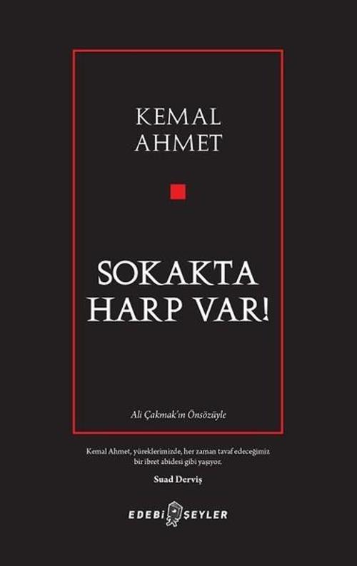 Sokakta Harp Var!