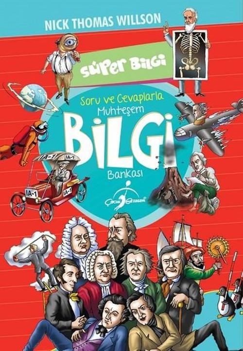 Muhteşem Bilgi Bankası-Süper Bilgi-Bunları Biliyor musunuz?