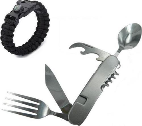 Metal Çatal Kaşık B metal 11 cm
