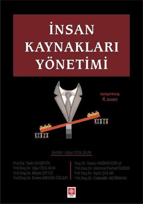 İnsan Kaynakları Yönetimi