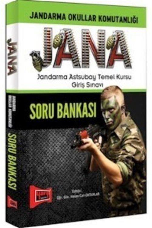2016 JANA Soru Bankası