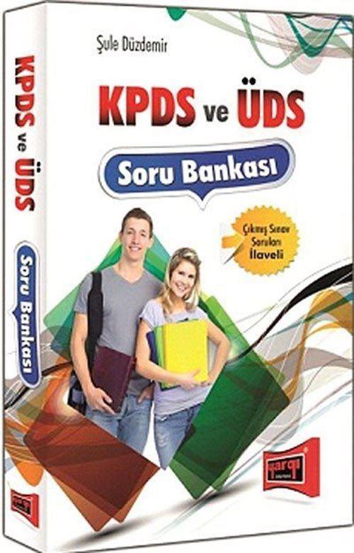 Yargı KPDS ve ÜDS Soru Bankası / Çıkmış Sınav Soruları İlaveli