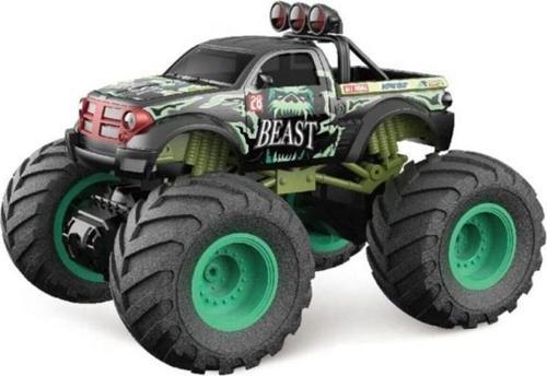 Oyuncak 1:18 R/C Giantfoot Dağ Arabası DL18A06