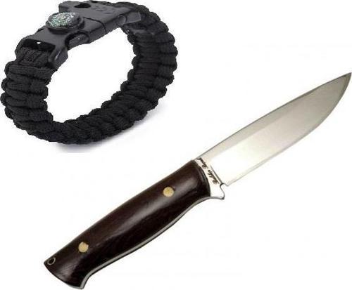 Balıkçı Bıçak Bushcraft Yerli Malı BRK01 22 CM
