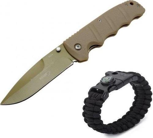 Böker Plus AUS8 Çöl 7-20 2,5 CM