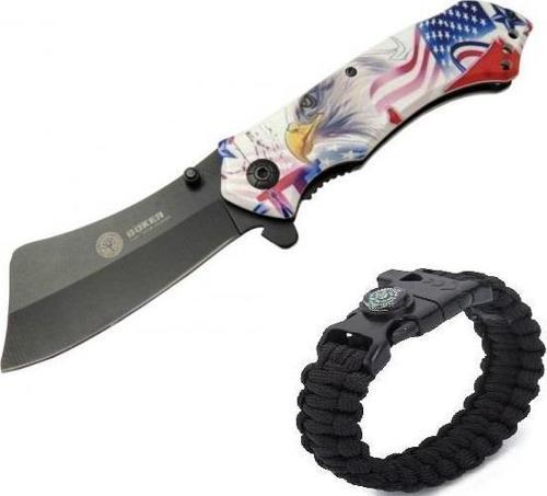 Böker Tanto Çakı Usa 1-16 20 CM