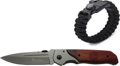 Browning Avcı Çakısı DA30 22.5 CM