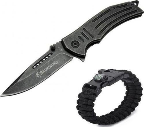 Browning Eskitme Çakı B51-21 CM