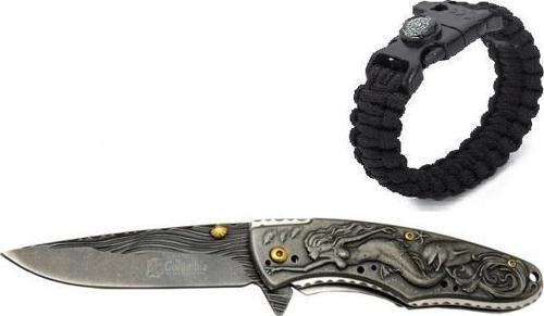 Columbia Denizkızı Çakı EXT-2010-A 21 CM