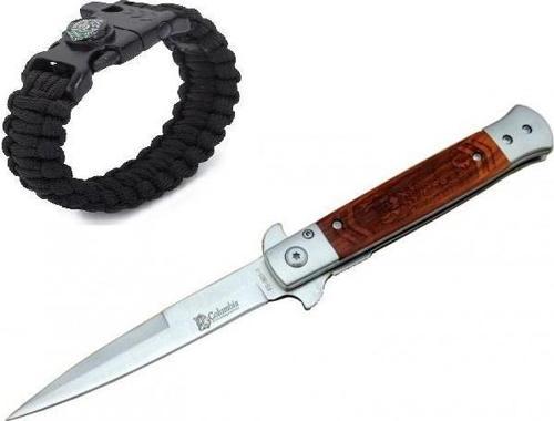 Columbia Ejderha Çakı FS-901-1-23 CM