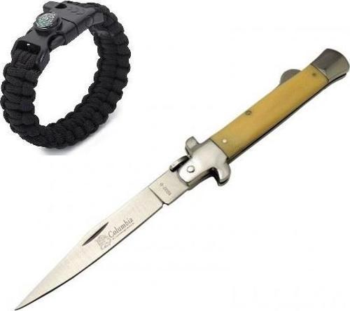 İtalyan Çakı Kemik B K032-D 22.5 CM