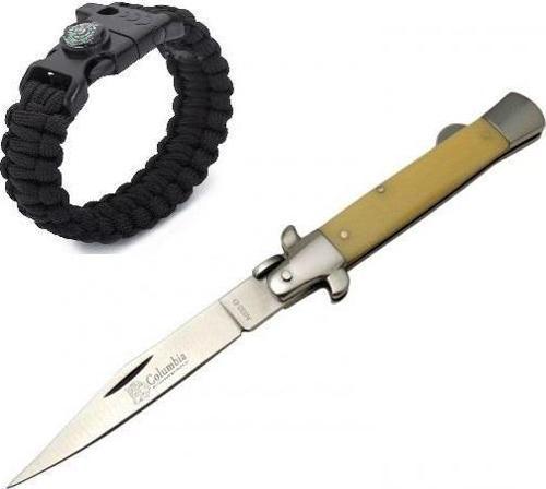 İtalyan Çakı Kemik K A-032-D 19.5 CM