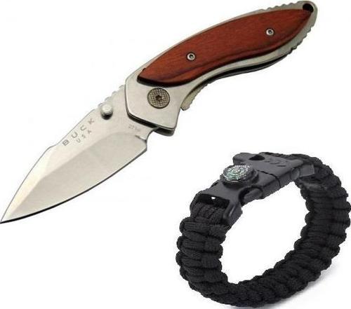 Buck Çakı S30V BOS 7-37 16,5 CM