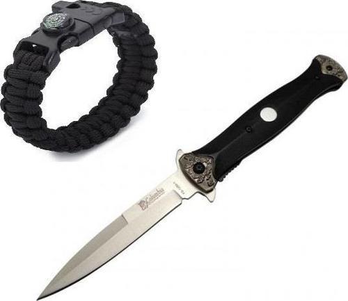Columbia Maun Çakı İnce FS-1250-1-23 CM