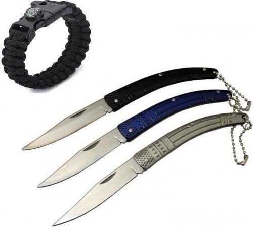 Metal Kılçık Çakı N07 16 CM